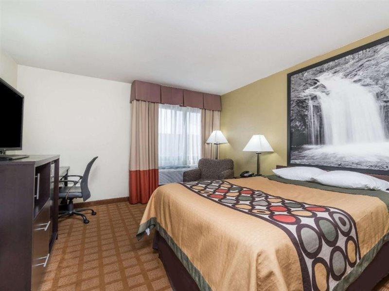 Super 8 By Wyndham Rice 2* Rice Lake