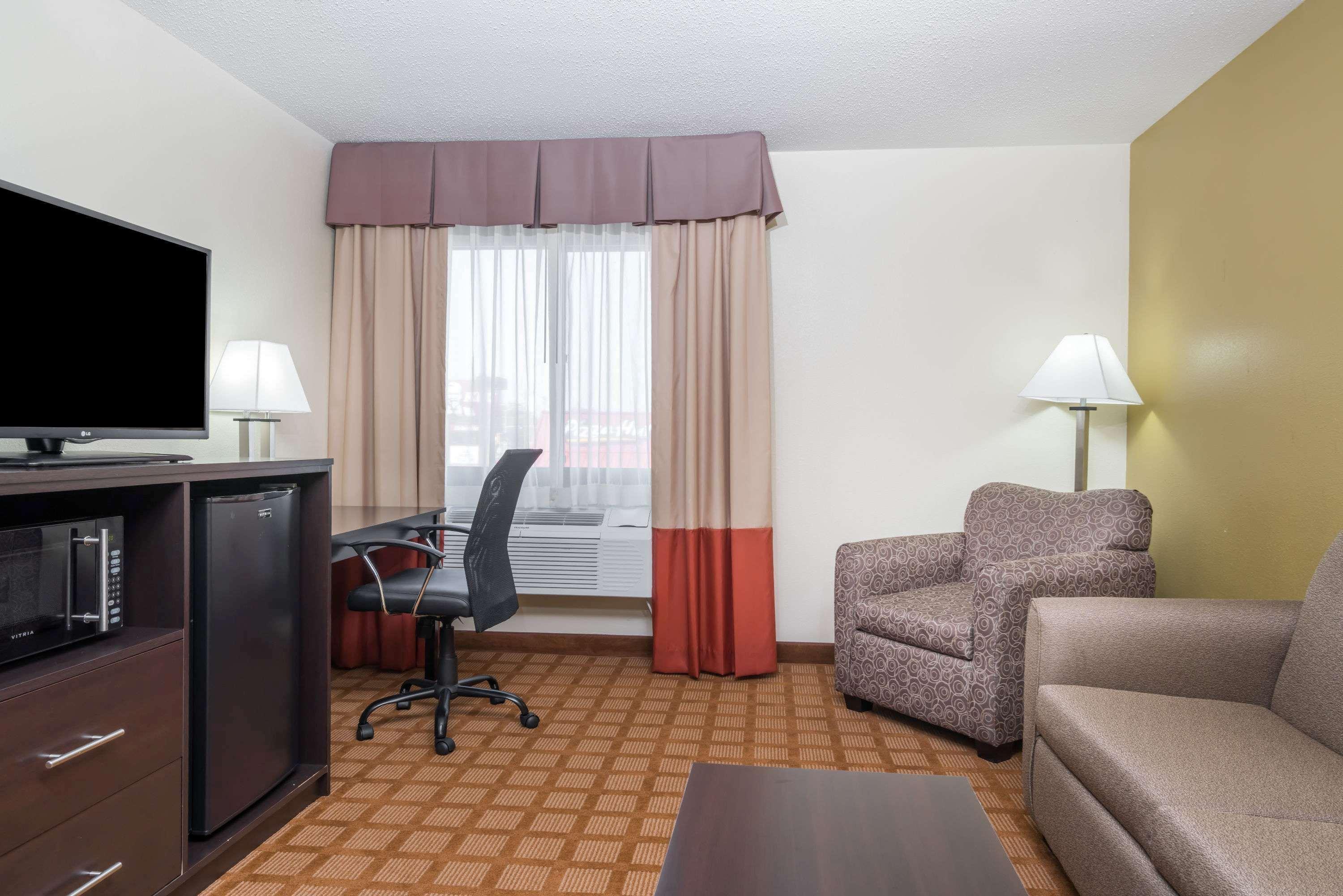 Hotel Super 8 By Wyndham Rice 2*