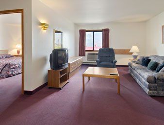 Super 8 By Wyndham Rice Hotel 2*