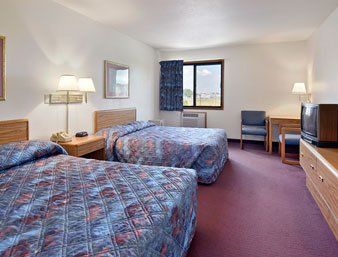 Hotel Super 8 By Wyndham Rice 2*