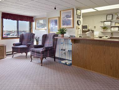 Super 8 By Wyndham Rice Rice Lake