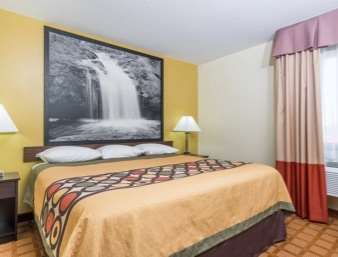 Super 8 By Wyndham Rice Hotel 2*